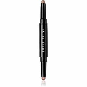 Bobbi Brown Long-Wear Cream Shadow Stick Duo oční stíny v tužce duo odstín Pyrite / Muted Taupe 1.6 g obraz