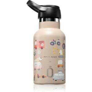 Runbott Road Taupe termoláhev 350 ml obraz