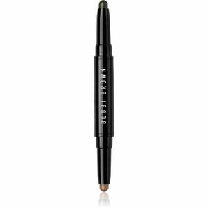 Bobbi Brown Long-Wear Cream Shadow Stick Duo oční stíny v tužce duo odstín Café / Gilded Green 1.6 g obraz