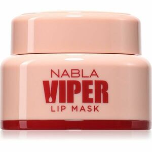 NABLA Cosmetics Viper hydratační maska na rty 15 ml obraz