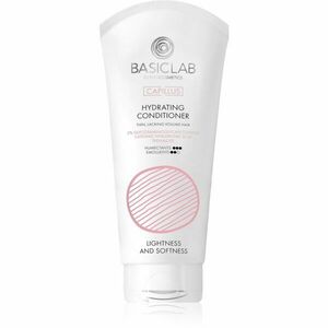 BasicLab Dermocosmetics Capillus lehký kondicionér s hydratačním účinkem 100 ml obraz