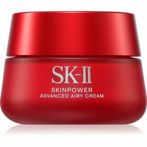 SK-II Skinpower Advanced Airy Cream lehký hydratační krém pro omlazení pleti 50 ml obraz