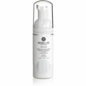 BasicLab Dermocosmetics Micellis jemná čisticí pěna pro velmi citlivou pleť 50 ml obraz
