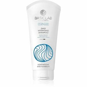 BasicLab Dermocosmetics Capillus jemný čisticí šampon pro suchou a citlivou pokožku hlavy 100 ml obraz