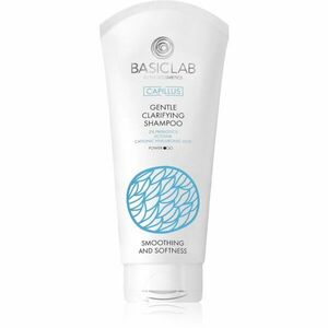 BasicLab Dermocosmetics Capillus šampon pro každodenní mytí vlasů s hydratačním účinkem 100 ml obraz