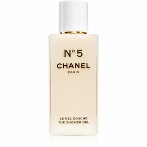 Chanel N°5 sprchový gel pro ženy 200 ml obraz