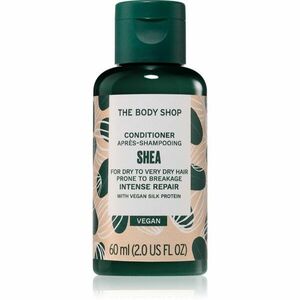 The Body Shop Shea Conditioner kondicionér pro suché a křehké vlasy 60 ml obraz