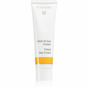 Dr. Hauschka Facial Care tónující hydratační krém na den 30 ml obraz
