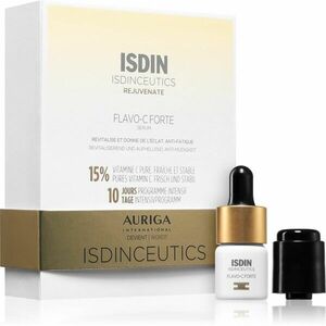 ISDIN Isdinceutics Rejuvenate Flavo-C Forte Serum pleťové sérum s vitaminem C 5.3 ml obraz