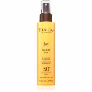 Thalgo Riviera Sun Moisturising Milky Spray SPF50+ mléko na opalování ve spreji SPF 50+ 150 ml obraz