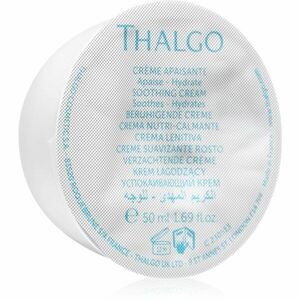 Thalgo Cica Marin Soothing Cream zklidňující krém pro citlivou pleť Refill 50 ml obraz