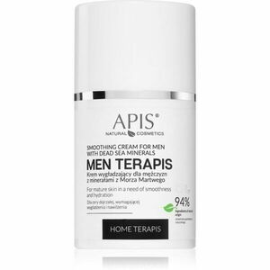 Apis Natural Cosmetics Men Terapis vyhlazující krém pro zralou pleť pro muže 50 ml obraz