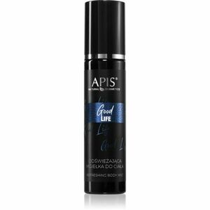 Apis Natural Cosmetics Good Life Body Mist tělová mlha pro ženy 150 ml obraz