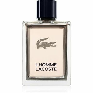 Lacoste L'Homme Eau de Toilette toaletní voda pro muže 100 ml obraz