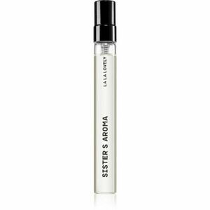 Sister's Aroma La La Lovely parfémovaná voda unisex 10 ml obraz