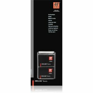 Zwilling Classic Inox náhradní žiletky 20 ks obraz