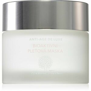 Nobilis Tilia Anti-Age de luxe hydratační a vyživující maska pro mladistvý vzhled 50 ml obraz