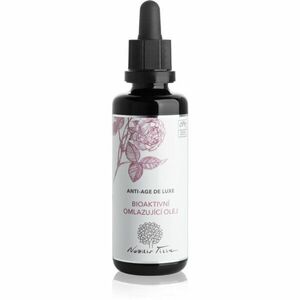 Nobilis Tilia Anti-Age de luxe omlazující pleťový olej 15 ml obraz