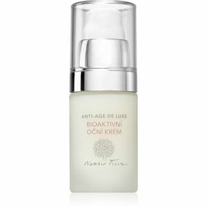 Nobilis Tilia Anti-Age de luxe hydratační a vyhlazující oční krém 15 ml obraz