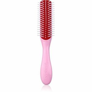 Denman Style D14 The Mini Curl Definer & Styler stylingový hřeben na vlasy Pink Crush 1 ks obraz