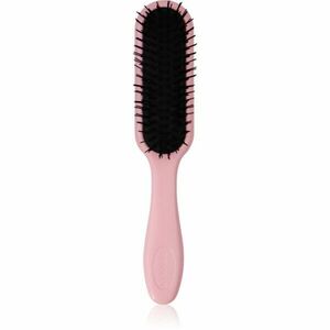 Denman Detangling D90 The Mini Detangler kartáč pro snadné rozčesání vlasů Pink Crush 1 ks obraz
