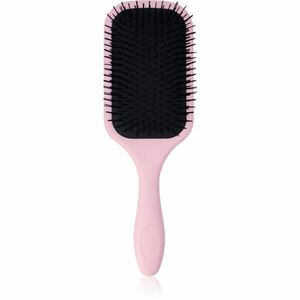 Denman Detangling D90L The Ultra Detangler plochý kartáč pro snadné rozčesání vlasů Pink Crush 1 ks obraz