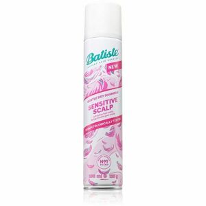 Batiste Sensitive suchý šampon pro citlivou pokožku hlavy 200 ml obraz