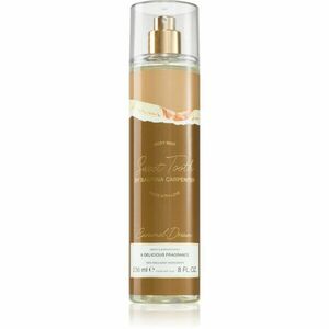 Sabrina Carpenter Sweet Tooth Caramel Dream tělový sprej pro ženy 236 ml obraz