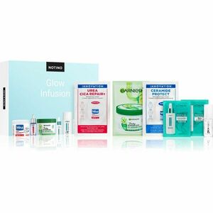 Beauty Discovery Box Notino Glow Infusion sada pro ženy obraz