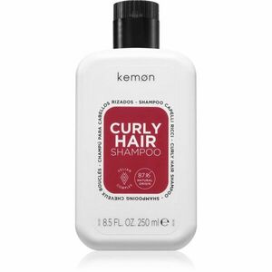 Kemon Curly Hair šampon pro kudrnaté vlasy 250 ml obraz