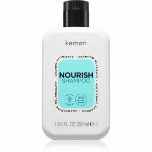Kemon Nourish výživný šampon pro poškozené vlasy 250 ml obraz