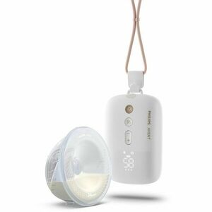 Philips Avent Hands-Free Premium Plus SCF531/11 odsávačka mateřského mléka 1 ks obraz