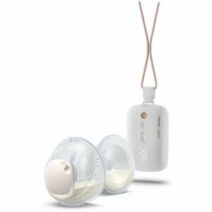 Philips Avent Hands-Free Premium Plus DUO SCF532/11 odsávačka mateřského mléka 1 ks obraz