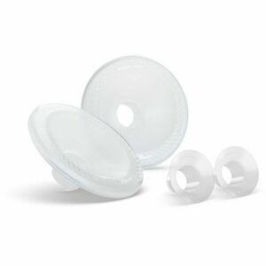 Philips Avent Hands-Free Premium Plus SCF552/11 nástavce na bradavky 4 ks obraz