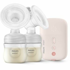 Philips Avent Breast Pumps DUO SCF397/31 odsávačka mateřského mléka 1 ks obraz