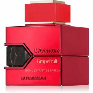 Al Haramain L'Aventure Grapefruit parfémový extrakt unisex 100 ml obraz