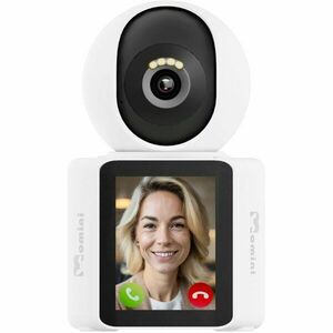 Momini CommuniCare Two-Way Baby Monitor digitální video chůvička 1 ks obraz