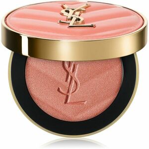 Yves Saint Laurent Make Me Blush Bold Blurring tvářenka odstín 23 Hot Mauve 6 g obraz
