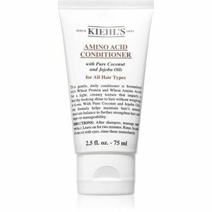 Kiehl's Amino Acid Conditioner kondicionér s kokosovým olejem 75 ml obraz