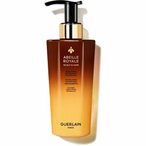 GUERLAIN Abeille Royale Revitalizing & Fortifying Care Shampoo revitalizační šampon 290 ml obraz