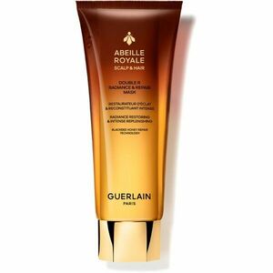 GUERLAIN Abeille Royale Double R Radiance & Repair Mask regenerační maska na vlasy 200 ml obraz