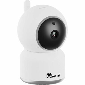 Momini BlissView Baby Monitor digitální audio chůvička 1 ks obraz