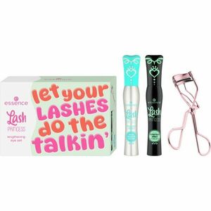 essence Lash PRINCESS lengthening eye set sada na řasy obraz