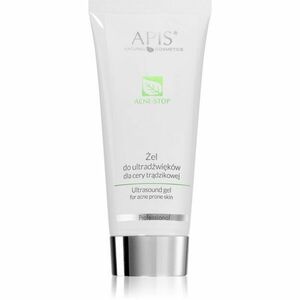 Apis Natural Cosmetics Professional Ultrasound zklidňující gel na aknózní pleť 200 ml obraz