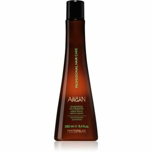 Phytorelax Laboratories Olio Di Argan výživný šampon s arganovým olejem 250 ml obraz