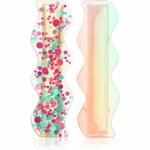 invisibobble Clipstar Galactic Halo sponky do vlasů 2 ks obraz