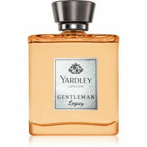 Yardley Gentlemen Legacy parfémovaná voda pro muže 100 ml obraz