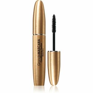 Grande Cosmetics GrandeMascara pečující řasenka pro objem a natočení řas odstín Black 5.6 g obraz