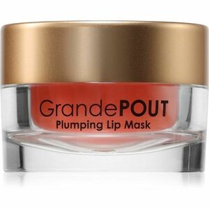 Grande Cosmetics GrandePout hydratační maska na rty pro objem rtů Berry Mojito 15 g obraz