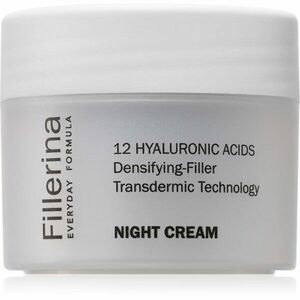 Fillerina Everyday Formula Night Cream noční krém s kyselinou hyaluronovou 50 ml obraz